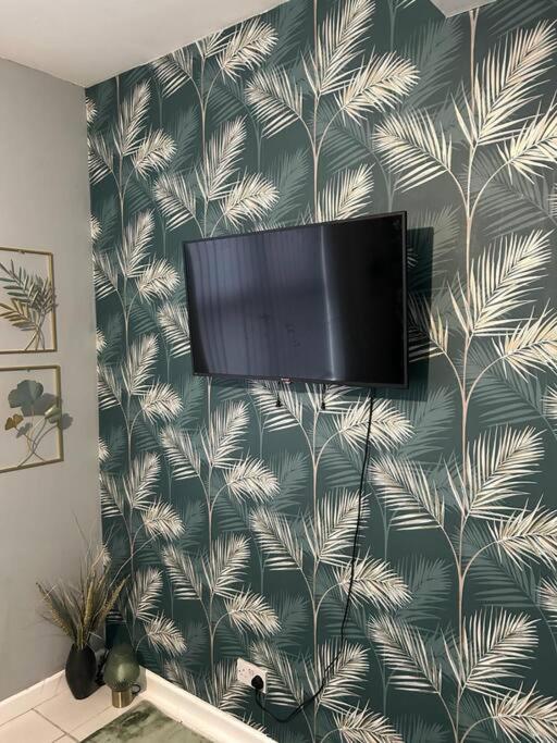 Cozy Downtown Studio Flat In Sheffield Διαμέρισμα Εξωτερικό φωτογραφία