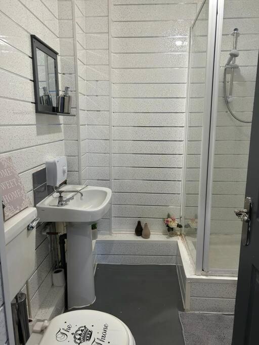 Cozy Downtown Studio Flat In Sheffield Διαμέρισμα Εξωτερικό φωτογραφία